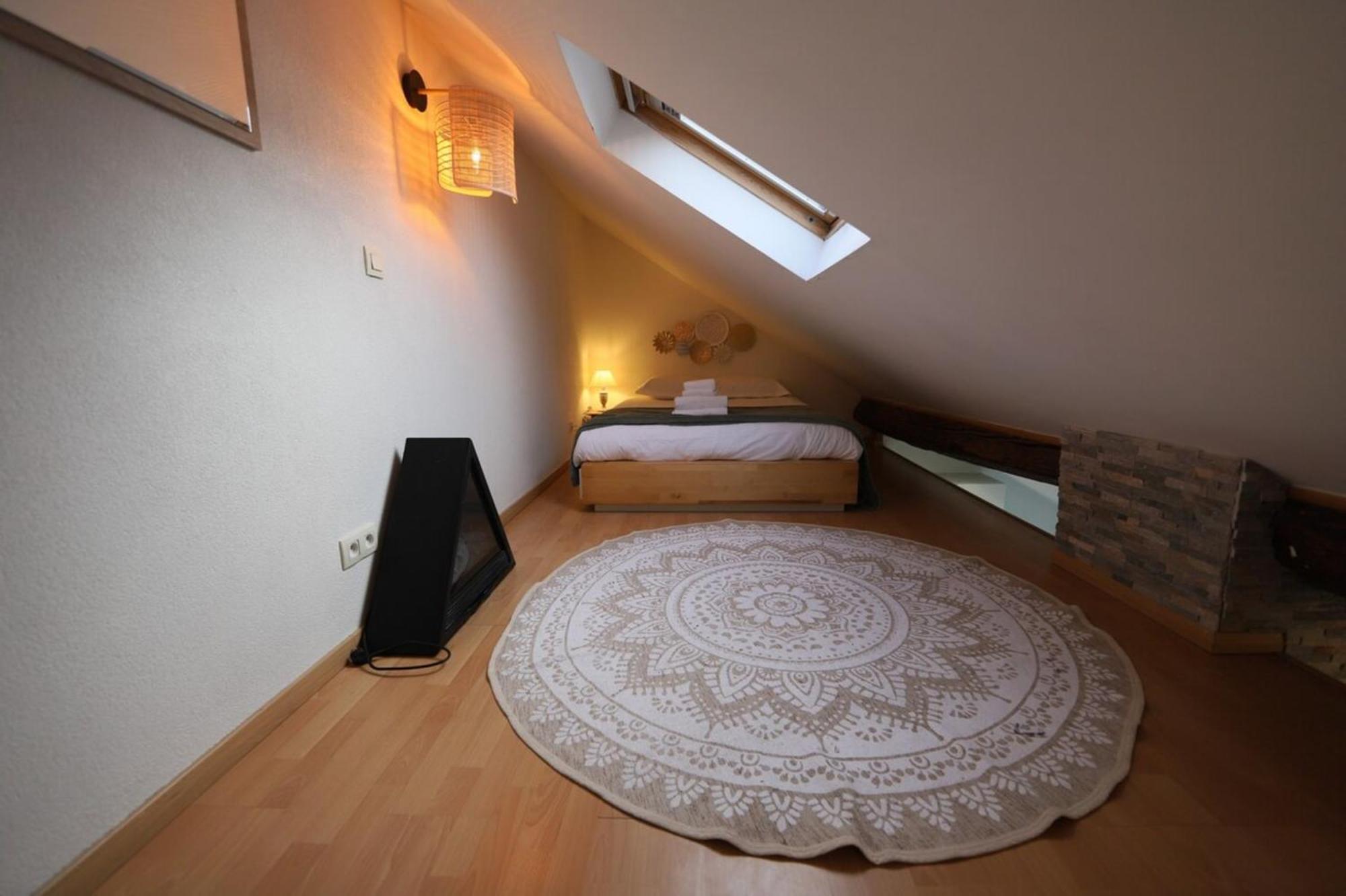 A Little Nest At The Top Floor Annecy Eksteriør billede